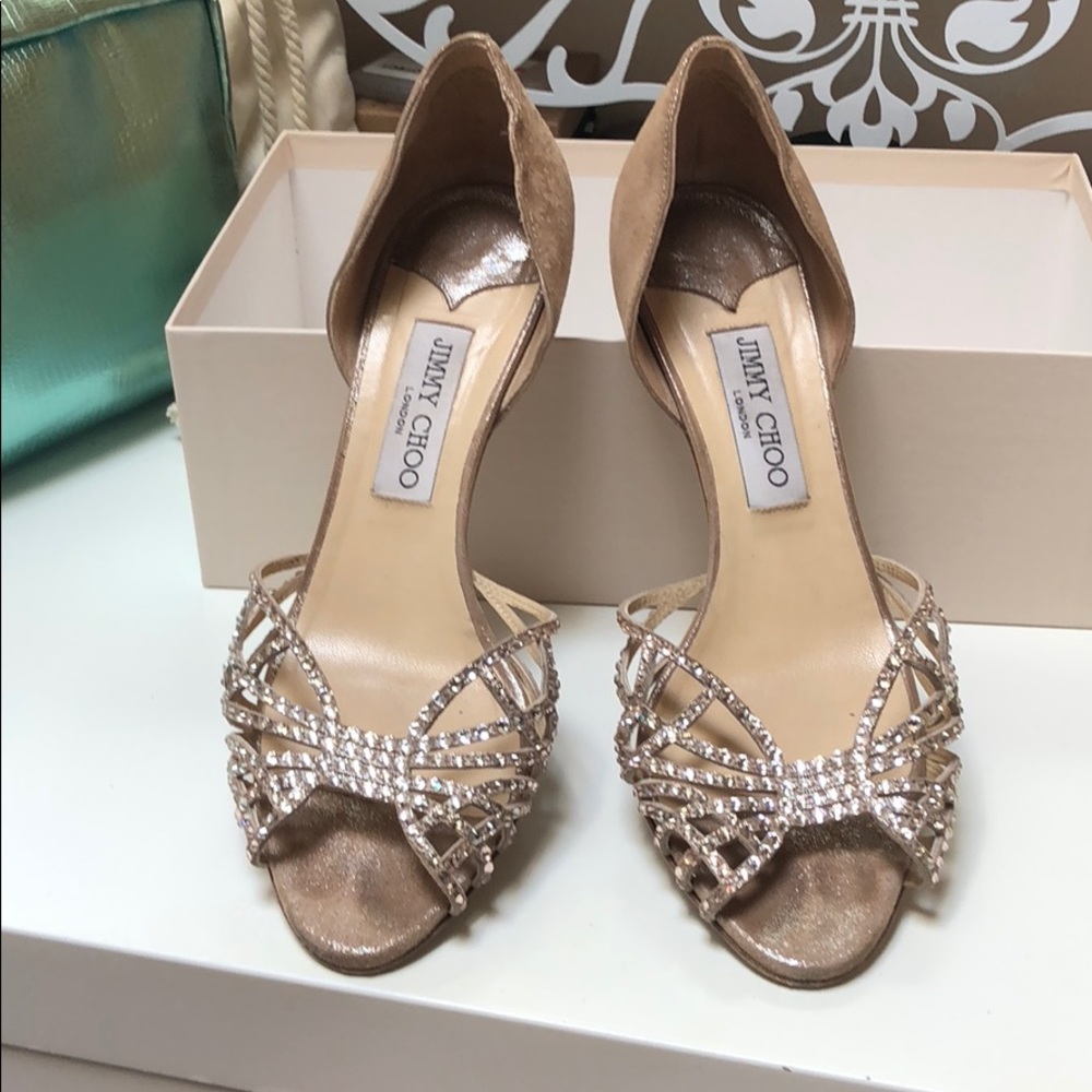 Jimmy choo shoes